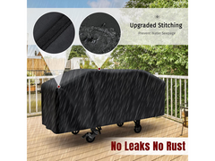 Waterproof BBQ Grill Protective Cover
