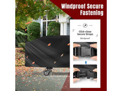 Waterproof BBQ Grill Protective Cover