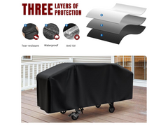 Waterproof BBQ Grill Protective Cover
