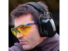 Noise Reduction Safety Ear Muffs