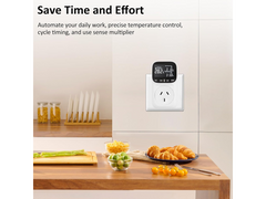 Digital Temperature Controller Thermostat Timer