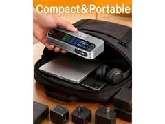 470W USB C Charging Station