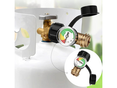 Propane Tank Gauge Level Indicator
