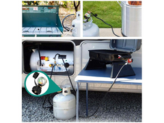 Propane Tank Gauge Level Indicator