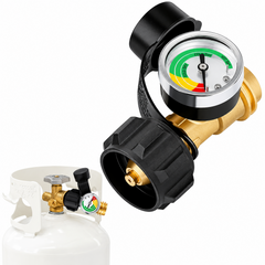 Propane Tank Gauge Level Indicator