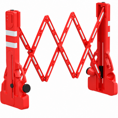Expandable Safety Barricade