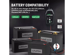Trickle Battery Charger