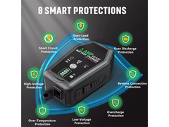 Trickle Battery Charger