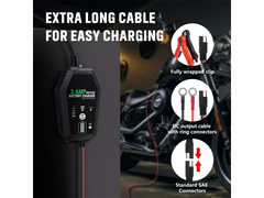Trickle Battery Charger