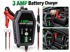 Trickle Battery Charger