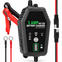 Trickle Battery Charger