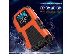 Car Battery Charger 12V 6A