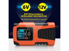 Car Battery Charger 12V 6A