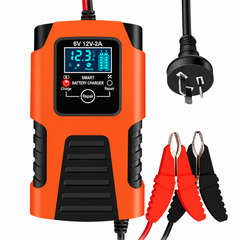 Car Battery Charger 12V 6A