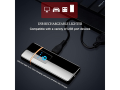 Electric Lighter Rechargeable