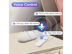 Google Chromecast Remote Voice Replacement Control
