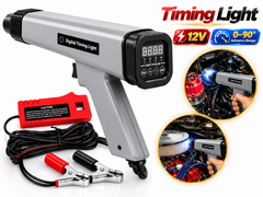 12V Digital Inductive Timing Light