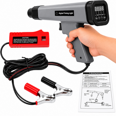 12V Digital Inductive Timing Light