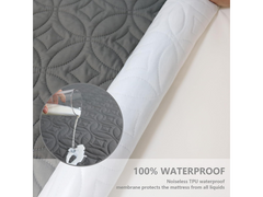 Waterproof Mattress Protector Queen