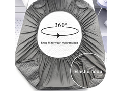 Waterproof Mattress Protector Queen