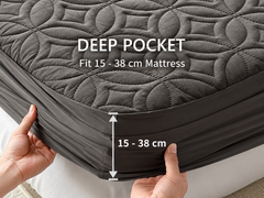 Waterproof Mattress Protector Queen