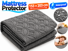 Waterproof Mattress Protector Queen