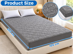 Waterproof Mattress Protector Queen
