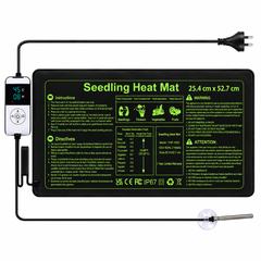 Seedling Heat Mat with Thermostat