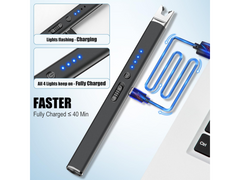 Electric Lighter Rechargeable 2 Pack