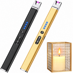 Electric Lighter Rechargeable 2 Pack