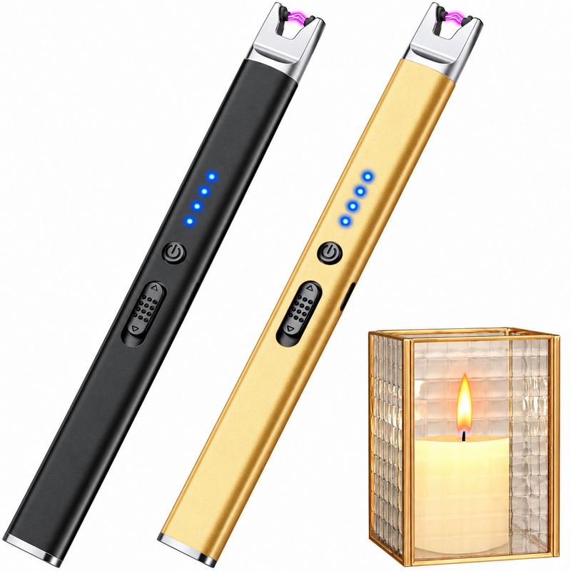 Electric Lighter Rechargeable 2 Pack