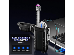 Electric Lighter Arc Lighter USB Rechargeable