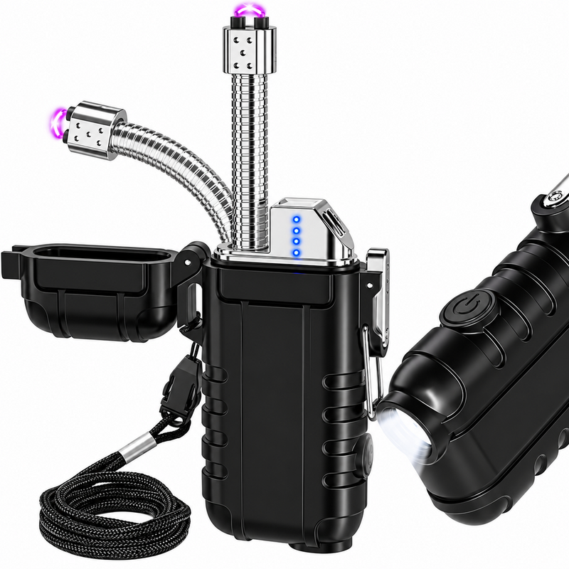 Electric Lighter Arc Lighter USB Rechargeable