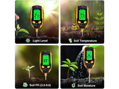 Soil Moisture Meter