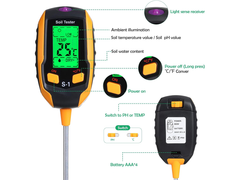 Soil Moisture Meter
