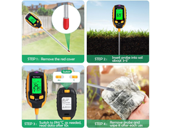 Soil Moisture Meter