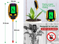 Soil Moisture Meter
