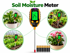 Soil Moisture Meter