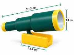 Pirate Ship Telescope