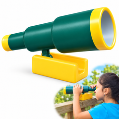 Pirate Ship Telescope