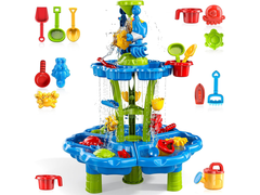 Waterfall Water Table