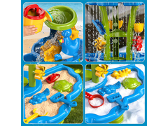 Waterfall Water Table