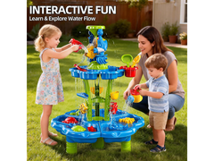 Waterfall Water Table