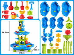 Waterfall Water Table
