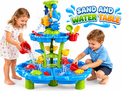 Waterfall Water Table