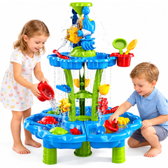 Waterfall Water Table