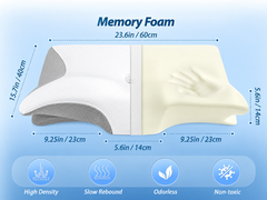Cervical Neck Pillow