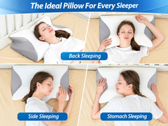 Cervical Neck Pillow