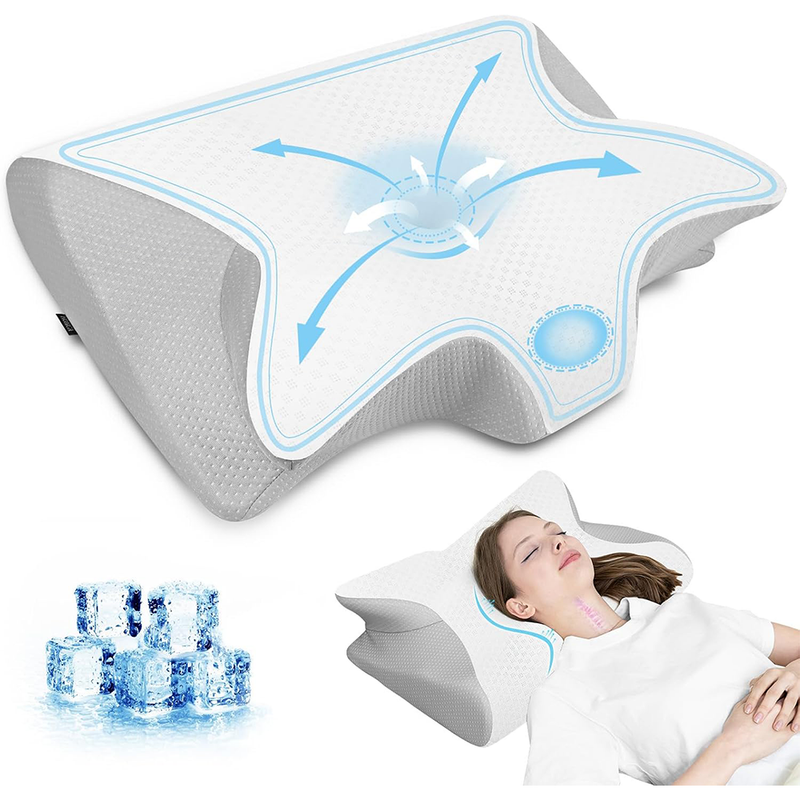 Cervical Neck Pillow