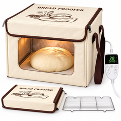 Sourdough Starter Incubator and Proofing Box